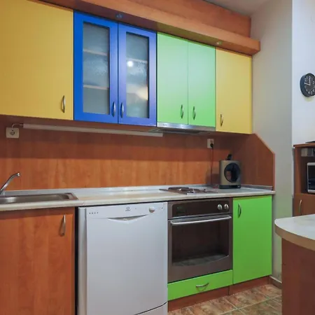 Apartament Byala Kashta *