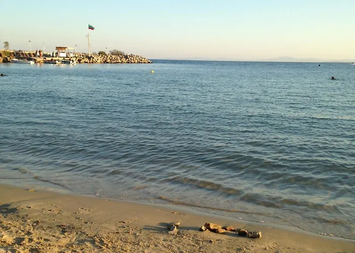 Byala Kashta Apartmán Ravda