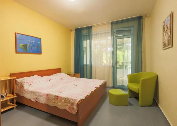 Byala Kashta Apartmán Ravda