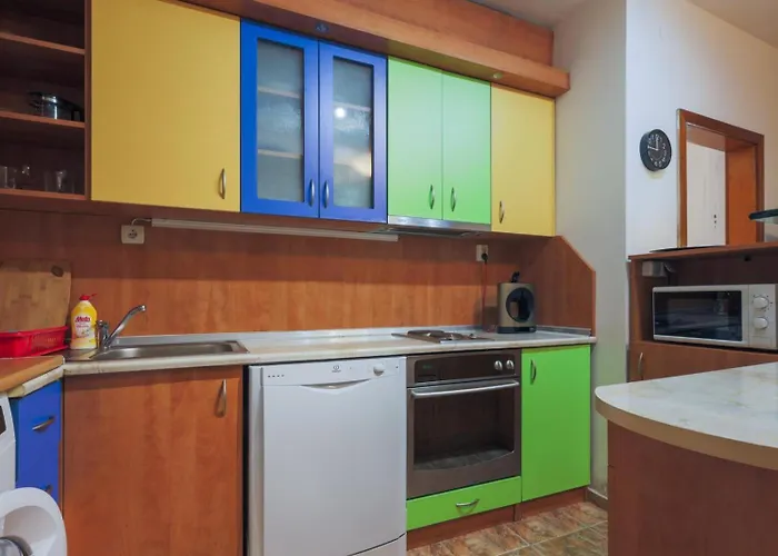 Apartmán Byala Kashta *