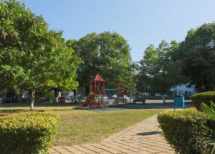 Apartmán Byala Kashta Ravda