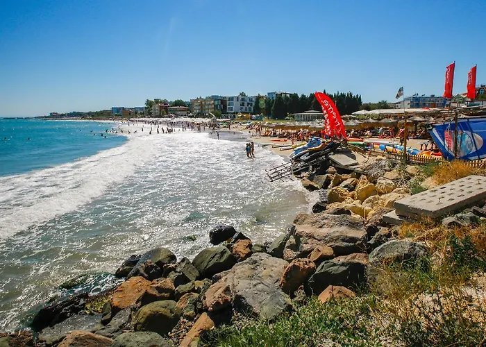 Byala Kashta Apartamento Ravda