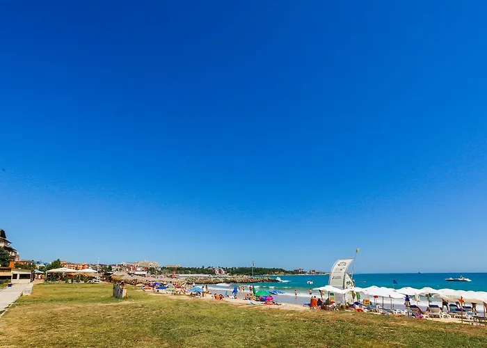 Byala Kashta Apartamento Ravda